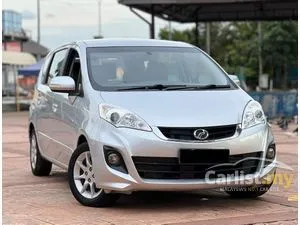 2015 Perodua Alza 1.5 EZ MPV