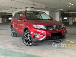 2019 Proton X70 1.8 Premium SUV