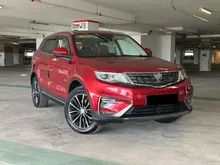 2019 Proton X70 1.8 Premium  Turbo SUV  RM5XX/month  Full Spec