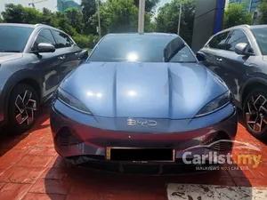 2025 BYD Seal Performance Sedan