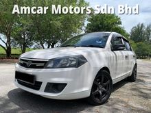 2015 Proton Saga 1.3 FLX Executive Sedan FULL SPEC ONE OWNER ONLY