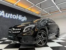 2018 Mercedes-Benz GLA200 1.6 AMG SUV [Km7.000] Nik2018 Black On Black Panoramic Sunroof PBD Record ATPM #AUTOHIGH #BEST VALUE