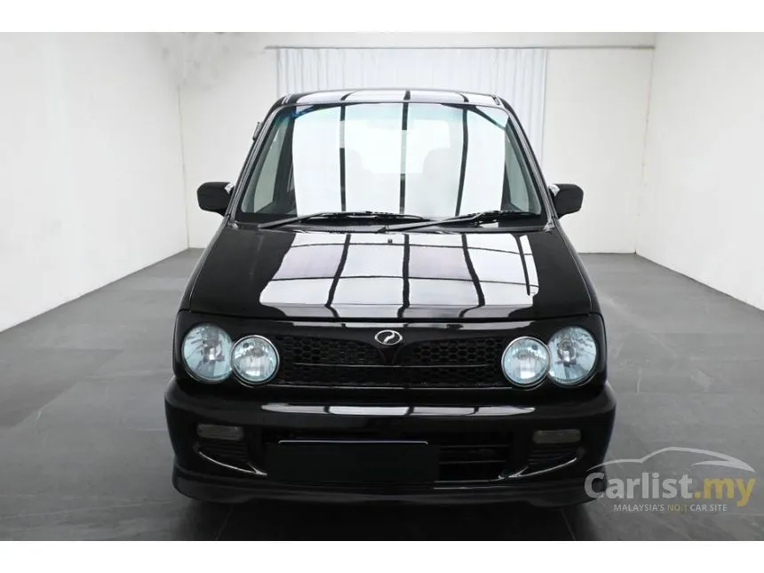 2006 Perodua Kenari EZ Hatchback