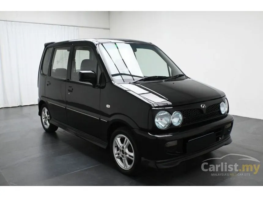 2006 Perodua Kenari EZ Hatchback
