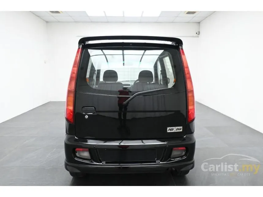 2006 Perodua Kenari EZ Hatchback