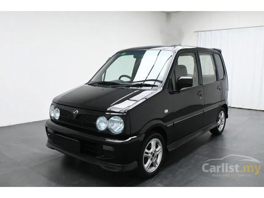 2006 Perodua Kenari EZ Hatchback