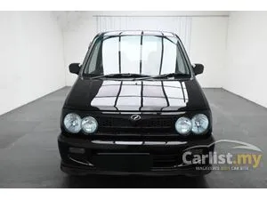 2006 Perodua Kenari 1.0 EZ Hatchback
