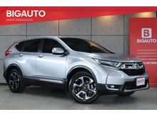 2017 Honda CR-V 2.4 (ปี 17-21) EL 4WD SUV AT