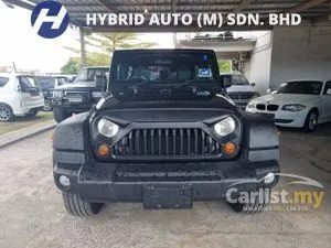 2011 Jeep Wrangler 3.8 SUV