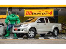 2015 Toyota Hilux Vigo 2.5 CHAMP SMARTCAB (ปี 11-15) Prerunner E Pickup MT