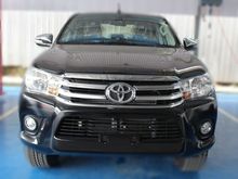 # Call NOW for Test drive and get BEST DEAL in Malaysia #, 2017 Toyota Hilux 2.4 G Pickup Truck (A) --FREE GIFT WORTH RM500--