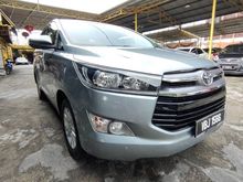 2018 Toyota Innova 2.0 G MPV
