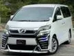 Used 2011 Toyota Vellfire 2.4 Z Platinum MPV MODEISTA BODYKIT POWERBOOT 1 CHINESE OWNER CARKING VIEW CAR TO BELIEVE