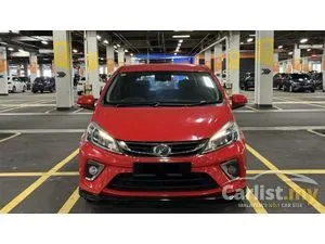 2018 Perodua Myvi 1.5 AV Hatchback