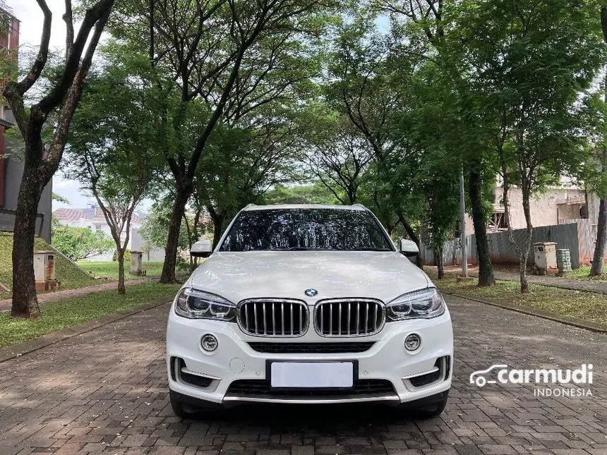 2017 BMW X5 xDrive35i xLine SUV