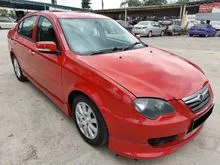 Proton Persona 1.6 SV Sedan ONE OWNER ORIGINAL BODYKIT ACCIDENT FREE HIGH LOAN TIP TOP CONDITION MUST VIEW
