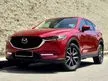 Used 2018 Mazda CX-5 2.5 SKYACTIV-G GLS SUV - Cars for sale