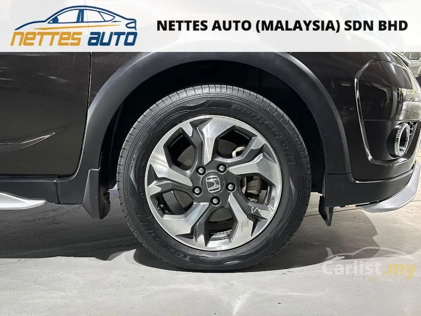 2017 Honda BR-V E SUV