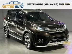 2017 Honda BR-V 1.5 E SUV
