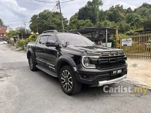 2024 Ford Ranger 2.0 Platinum Dual Cab Pickup