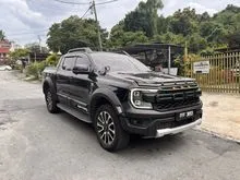 2024 Ford Ranger 2.0 Platinum Dual Cab Pickup
