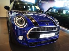 2019 MINI 3 Door 2.0 Cooper S Hatchback