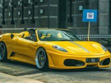 2007 Ferrari F430 4.3 Coupe