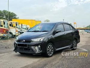 2021 Perodua Bezza 1.3 X Sedan