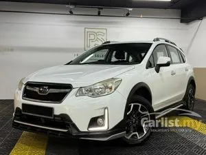 2016 Subaru XV 2.0 Crosstrek SUV