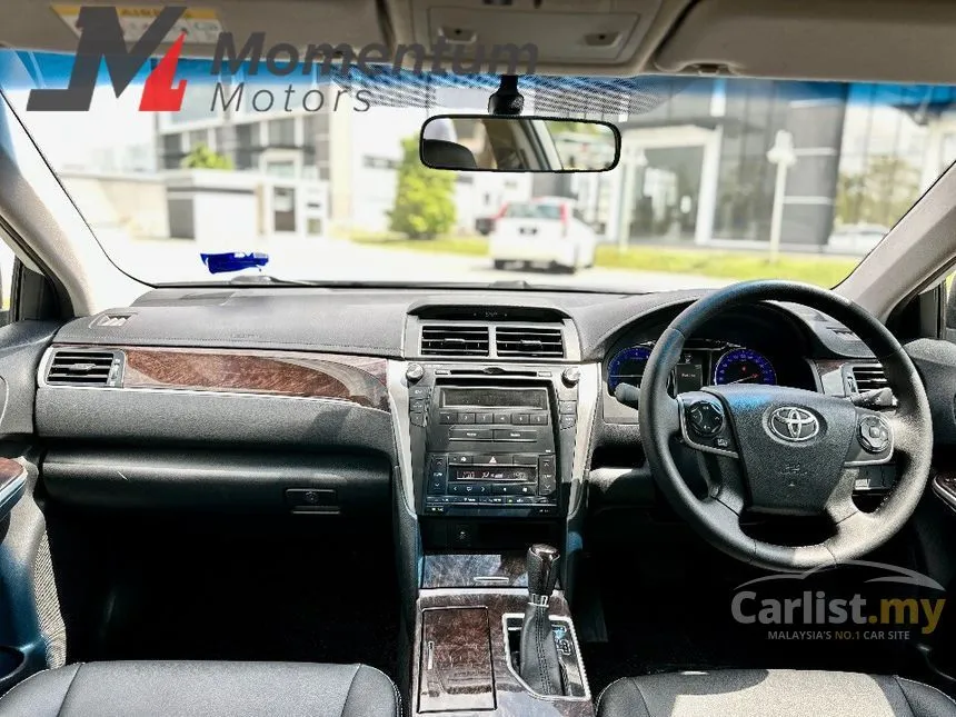 2017 Toyota Camry E Sedan