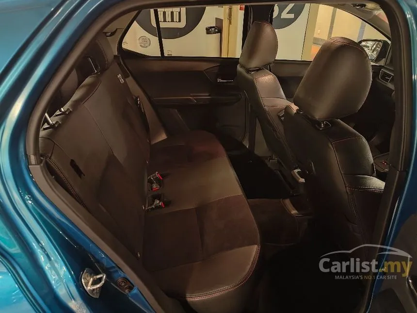 2026 Perodua AXIA G Hatchback