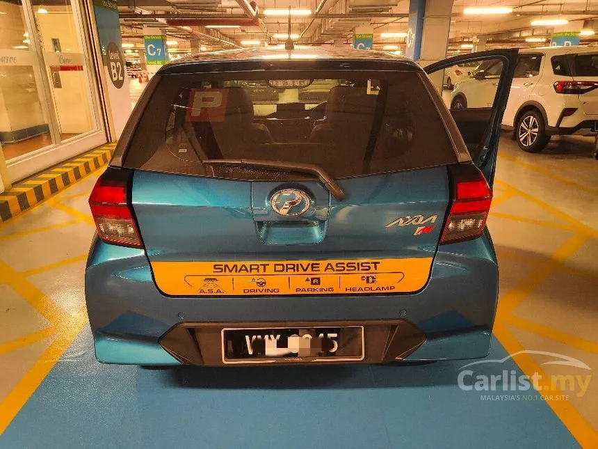 2026 Perodua AXIA G Hatchback