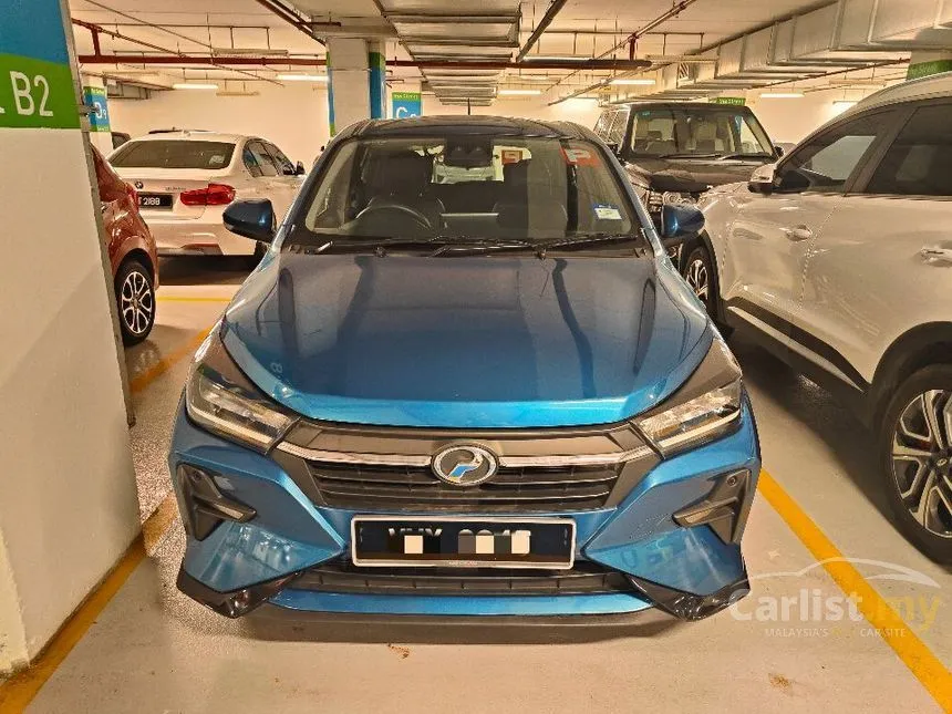 2026 Perodua AXIA G Hatchback