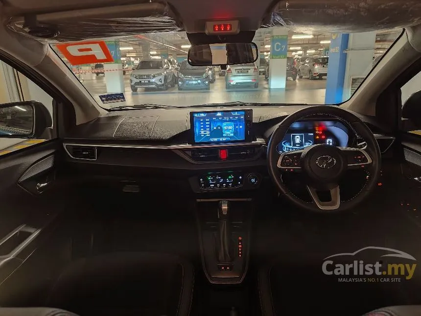 2026 Perodua AXIA G Hatchback