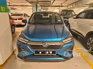 2026 Perodua AXIA 1.0 G Hatchback