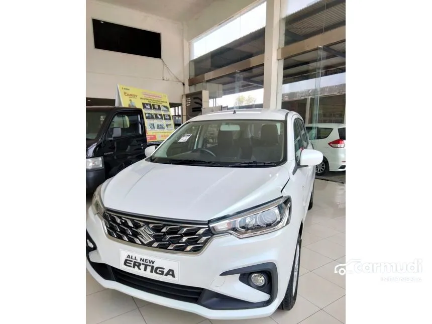 2024 Suzuki Ertiga GL MPV