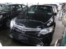 2015 Toyota Camry 2.0 G Sedan (A)