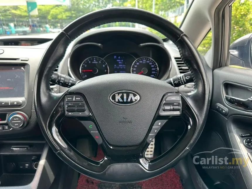 2019 Kia Cerato KX Sedan