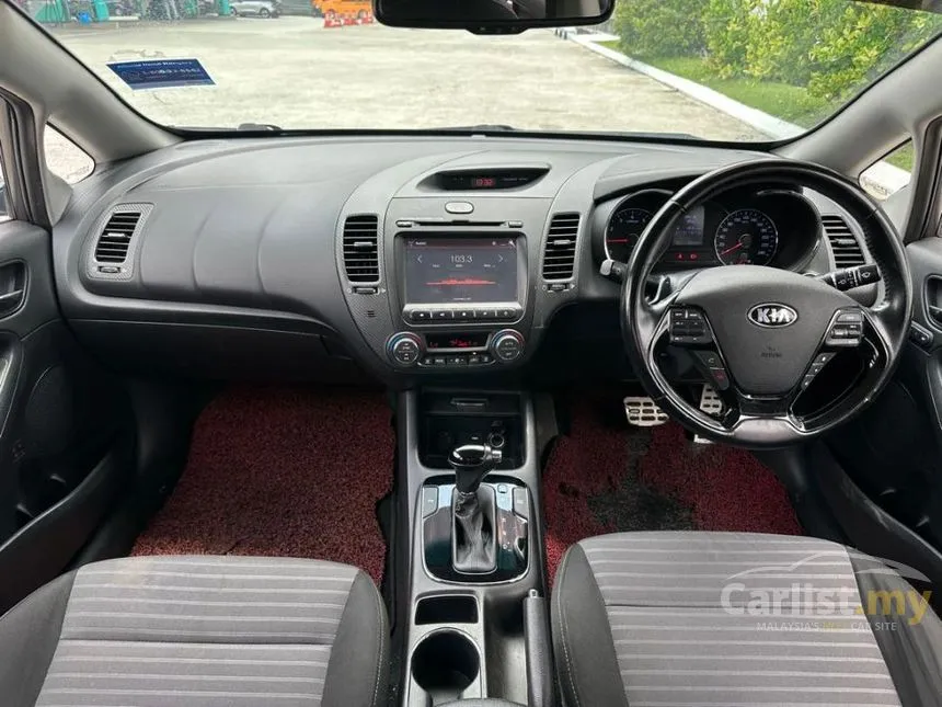 2019 Kia Cerato KX Sedan