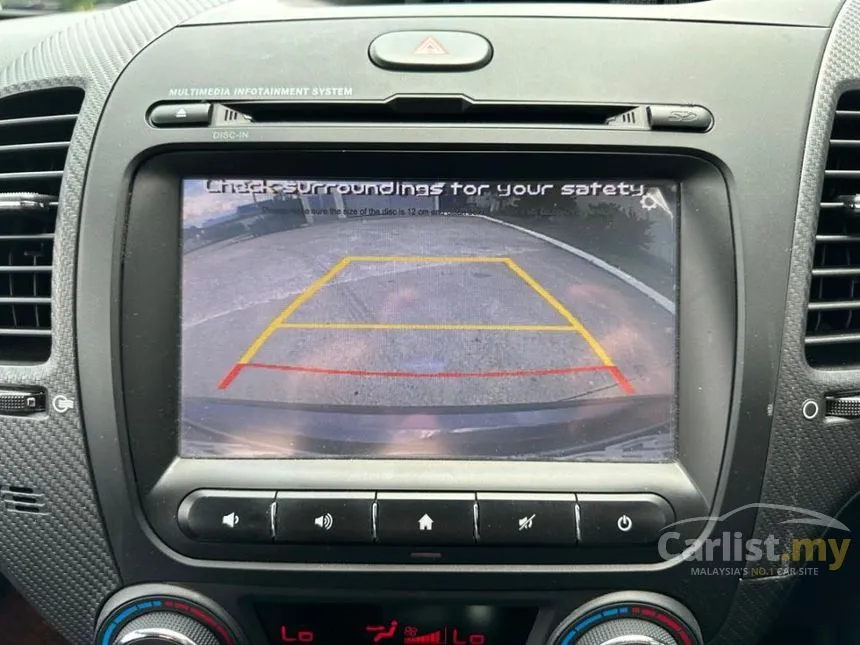 2019 Kia Cerato KX Sedan