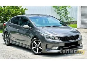 2019 Kia Cerato 1.6 KX Sedan