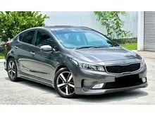 2019 Kia Cerato 1.6 KX Sedan FREE WARRANTY