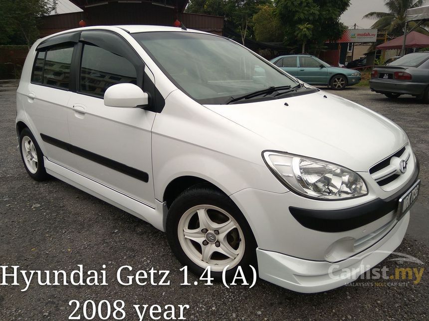 Hyundai Getz 2008 SE 1.4 in Kuala Lumpur Automatic Hyundai Getz 2008 SE 1.4 in Kuala Lumpur Automatic