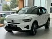 New 2024 Volvo XC40 0.0 Recharge P8 Ultimate SUV