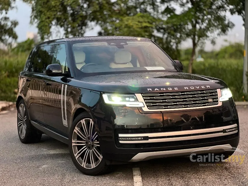 2022 Land Rover Range Rover P530 Autobiography LWB SUV