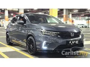 2022 Honda City 1.5 V Sedan