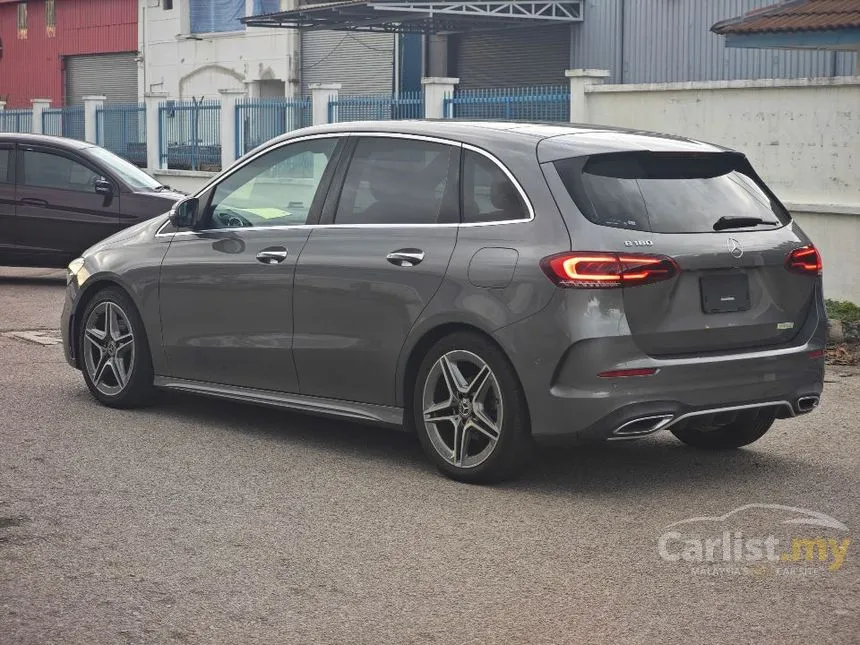2020 Mercedes-Benz B180 AMG Line Hatchback