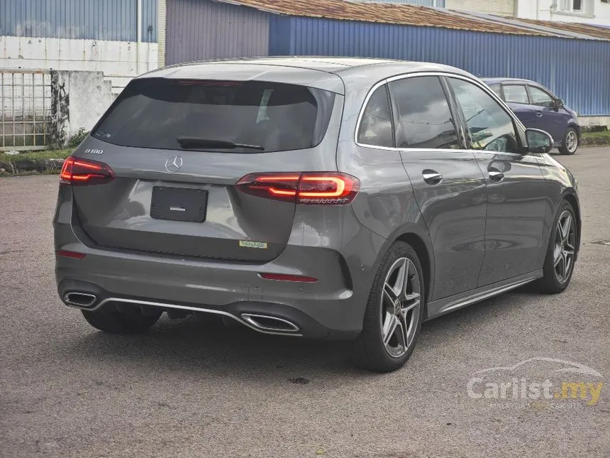 2020 Mercedes-Benz B180 AMG Line Hatchback