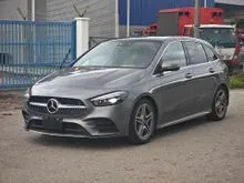 (fully loaded) 2020 Mercedes-Benz B180 1.3 AMG Line Hatchback