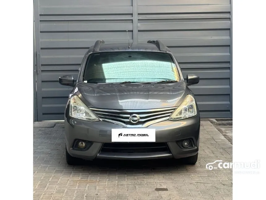 2015 Nissan Grand Livina XV MPV